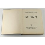 BYSTROŃ Jan Kazimierz - Komizm [1939]