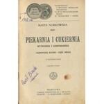 NORKOWSKA Marta - Piekarnia i cukiernia wytworna i gospodarska. Najnowszej kuchni część II