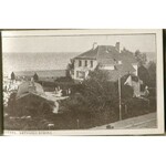 [Gdynia] Pamiątka z Gdyni - 12 pocztówek z widokami
