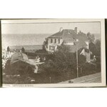 [Gdynia] Souvenir of Gdynia - 12 postcards with views