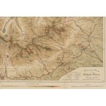 mapa [Tatry] Touristen-Karte der Hohen Tatra - Mapa Tatr [1904]