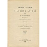 SPRINGER Anton - Powszechna historya sztuki (4 tomy)