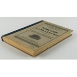 BORSUK Seweryn - Podręcznik garbarstwa w dwu częściach [1925]