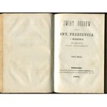 ROGALSKI Leon - Świat duchów czyli sny, przeczucia i widzenia [1869]