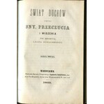 ROGALSKI Leon - Świat duchów czyli sny, przeczucia i widzenia [1869]