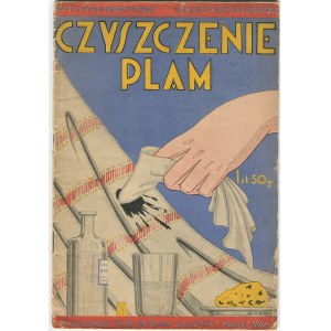 [Życie praktyczne] Czyszczenie plam [1928]