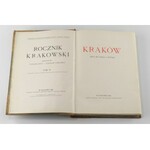 [TOMKOWICZ, KOPERA, LEPSZY] - Kraków i jego kultura [1904]