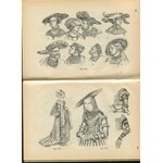 GUTKOWSKA Maria - Historia ubiorów. Z atlasem zawierającym 349 rycin i XI tablic [1932]
