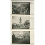 MIZERSKI J. - Warszawa. Cykl fotografii zniszczonej Warszawy [1945-46]