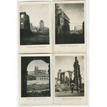 MIZERSKI J. - Warschau. Eine Serie von Fotografien des zerstörten Warschaus [1945-46].