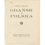 ASKENAZY Szymon - Gdańsk a Polska [1923]