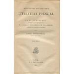 ZIENKOWICZ Leon - Wizerunki polityczne literatury polskiej (2 tomy)