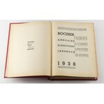 Rocznik Polskiego Przemysłu i Handlu - Księga adresowa [1938]