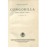 JOHNSON Martin - Congorilla. Kraina karłów i goryli [oprawa wydawnicza]