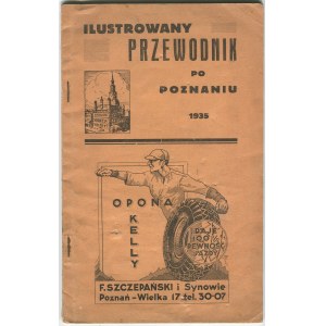 [Poznań] Ilustrowany przewodnik po Poznaniu [1935]