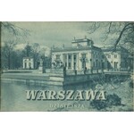 SAYSSE-TOBICZYK Kazimierz - Warszawa dzisiejsza [1949]