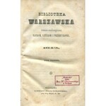 Biblioteka Warszawska. Tom III (1842) [Wójcicki, Sandomierz, Pancer]