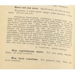 CZAPIŃSKI Leopold - Księga przysłów, sentencji i wyrazów łacińskich, używanych przez pisarzów polskich