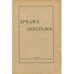 SKRUDLIK Mieczysław - Sprawa dr. Skrudlika