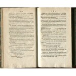 BARCIŃSKI Antoni - Arytmetyka przemysłowo-handlowa [1835]