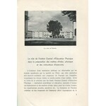 L'Institut Central d'Éducation Physique à Varsovie: guide-informateur [1934]