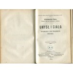 TYNDALL John - Woda. Jej kształty i przeobrażenia jako obłoki i rzeki, lód i lodniki [1874]