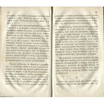 COLBERG Juliusz - Sposób dochodzenia powierzchni płaskich bez użycia rachunku [planimetr 1824]