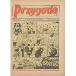 Przygoda. Tygodnik dla młodzieży (1958) [zestaw II]