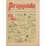 Przygoda. Tygodnik dla młodzieży (1958) [zestaw II]