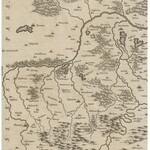 mapa [Oświęcim, Zator] BLEAU Jean - Ducatus Oswieczensis et Zatoriensis [1680]