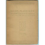 Salon Plastyków Związków ZPAP 1936. Katalog wystawy [Streng, Kobro, Jarema]