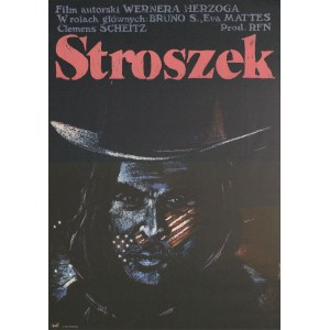 plakat PĄGOWSKI Andrzej - Stroszek