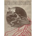 KAMIEŃSKI Antoni - Duch rewolucjonista. Szkice z lat minionych 1905-1907