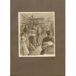 KAMIEŃSKI Antoni - Duch rewolucjonista. Szkice z lat minionych 1905-1907