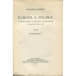 SKIBIŃSKI Mieczysław - Europa a Polska w dobie wojny o sukcesyę austryacką w latach 1740-1745 (2 tomy)