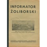 Infomator Żoliborski - Żoliborz [Warszawa 1937]