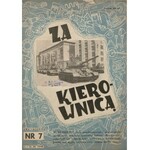 Za kierownicą [trzy numery z 1948 r.]