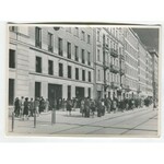Warsaw photography - Set of 4 photos from the 1950s [Bierut, Palace under the Metal sheet, Marszalkowska].