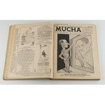 Mucha (1933) [Hitler, satyra]