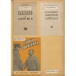 [wybory 1947] Propagandowe wydawnictwa przedwyborcze