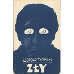 TYRMAND Leopold - Zły [Chicago 1985 z ilustracjami Jana Sawki]
