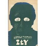 TYRMAND Leopold - Zły [Chicago 1985 z ilustracjami Jana Sawki]