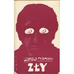 TYRMAND Leopold - Zły [Chicago 1985 z ilustracjami Jana Sawki]