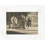 Künstlerfoto 08. SEMPOLINSKI Leonard - Satz von 7 Fotografien aus dem Leben von Warschau in den 1930er Jahren