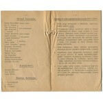 [judaika] Sprawozdanie z działalności Łódzkiego Żydowskiego Towarzystwa EZRAS-ILMIM za rok 1917