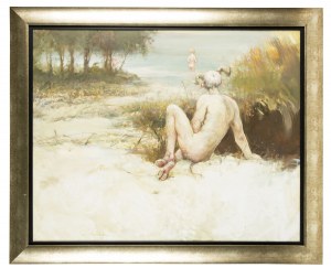 Daniel Pielucha (ur. 1959 Wieluń), Faun