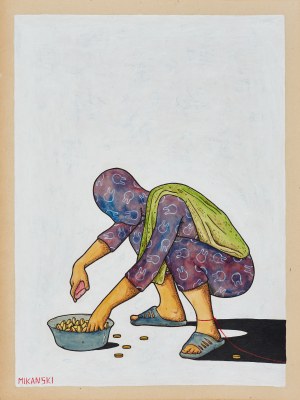 Grzegorz Kamiński (Ps. Mikanski) (Ur.1984), Pranie pieniędzy, 2019