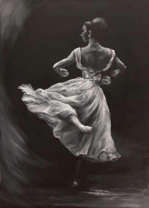 Joanna Mikołajczyk (ur. 1980), Dance, 2020
