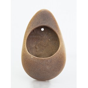 Ikebana naścienna - Zakłady Ceramiczne Bolesławiec