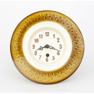 Zegar ceramiczny - Mirostowickie Zakłady Ceramiczne
